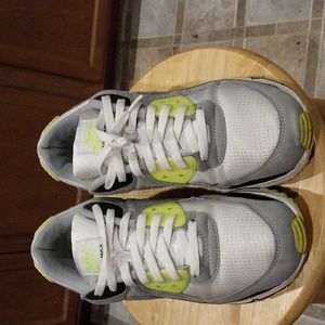 Nike Air Max 90 'OG Volt'  (2020)